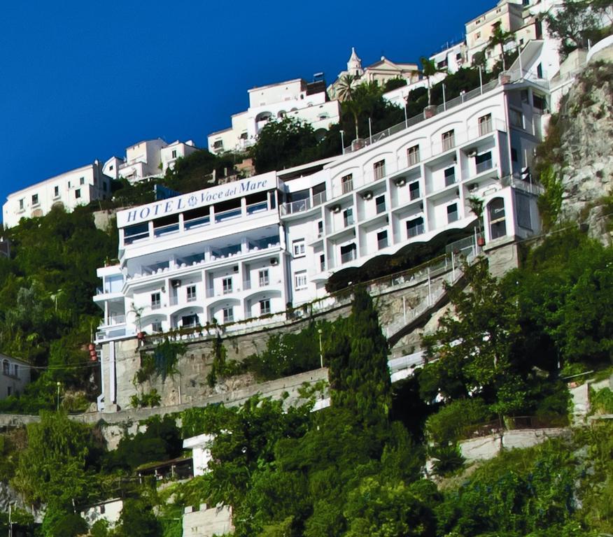 Hotel Voce Del Mare Vietri sul Mare Exterior photo