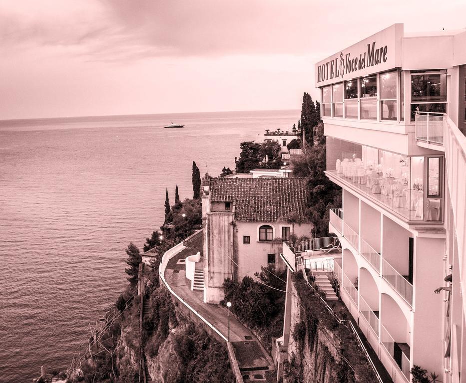 Hotel Voce Del Mare Vietri sul Mare Exterior photo