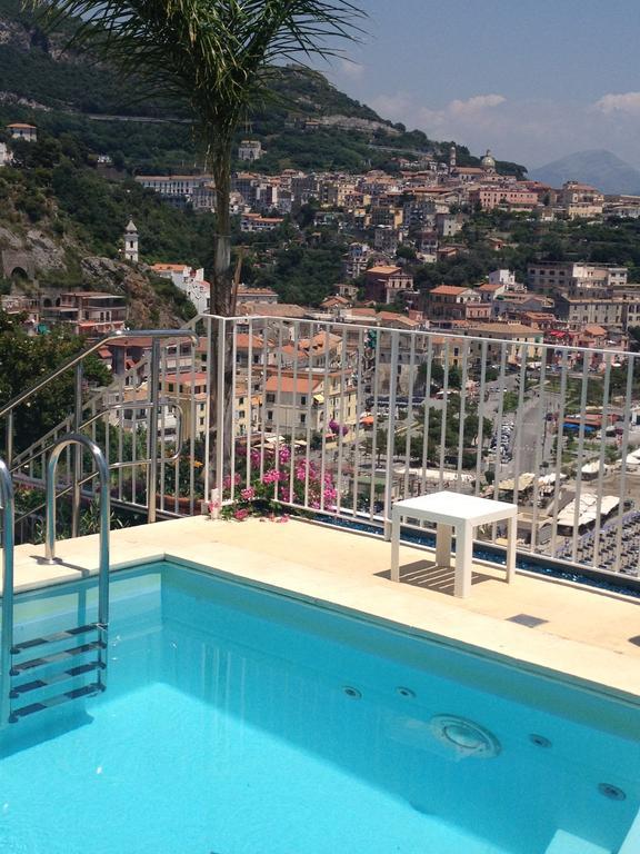 Hotel Voce Del Mare Vietri sul Mare Exterior photo