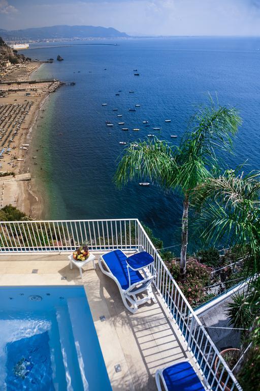 Hotel Voce Del Mare Vietri sul Mare Exterior photo