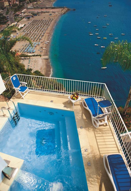 Hotel Voce Del Mare Vietri sul Mare Exterior photo